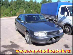 Audi 100 2. 3