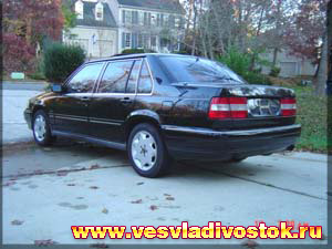 Volvo 960