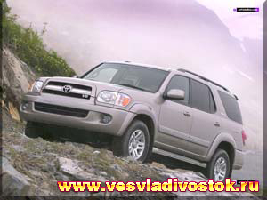 Toyota 4. 7 V8 32V AWD