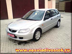 Mazda 323