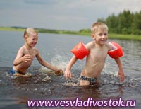 В Москве запрещают купаться в отведенных для отдыха зонах