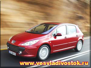 Peugeot 307