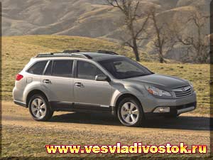 Subaru Outback 2. 5i