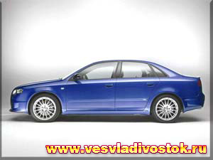 Audi A4 2. 0 T FSI quattro