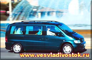 Mercedes V 230