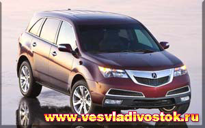 Acura MDX