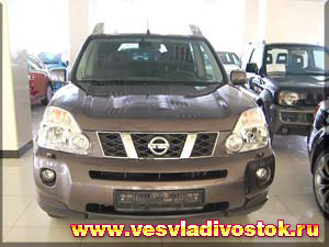 Nissan X-Trail 2. 0