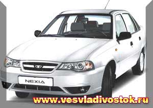 Daewoo Nexia