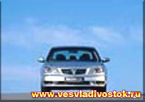 Nissan Maxima QX 2. 0 V6