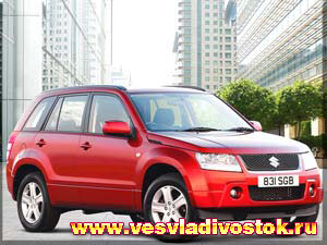 Suzuki Grand Vitara