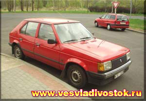 Talbot Horizon