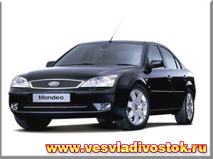 Ford Mondeo