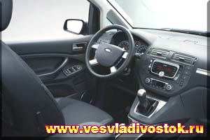 Ford C-MAX 2. 0 16V