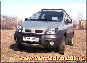 Renault Scenic RX4
