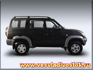УАЗ 3163