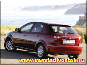 Chevrolet Lacetti 1. 4i