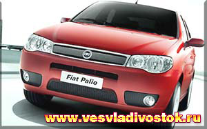 Fiat Palio