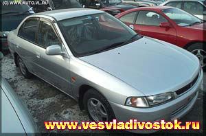 Mitsubishi Mirage