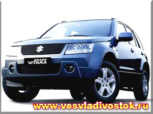 Suzuki Grand Vitara