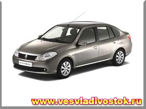 Renault Symbol