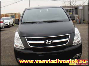 Hyundai Starex