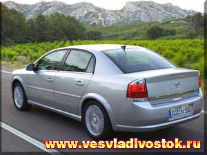 Opel Vectra