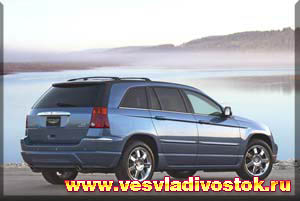 Chrysler Pacifica