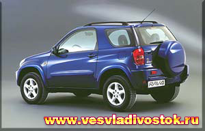 Toyota RAV-4