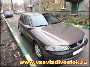 Opel Vectra 2. 0i
