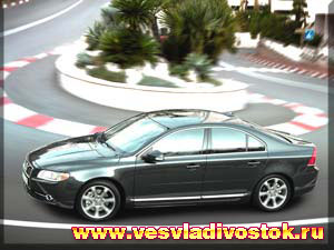 Volvo S80 2. 4
