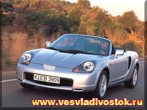 Toyota MR2 1. 8 16v VVT-i