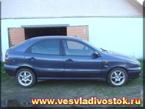 Fiat Brava