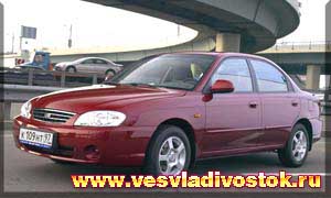 Kia Spectra