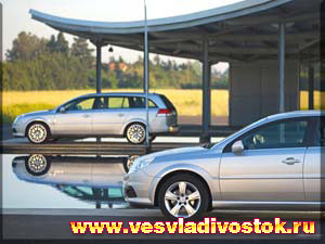Opel Vectra