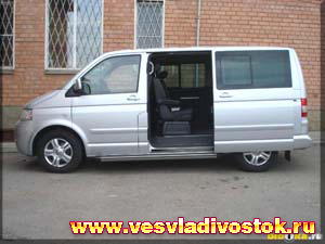 Volkswagen Multivan 2. 5 TDI