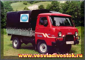 УАЗ 3303
