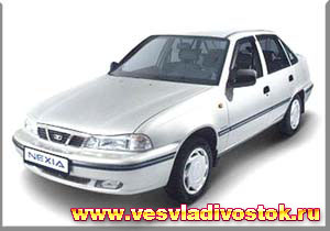 Daewoo Nexia