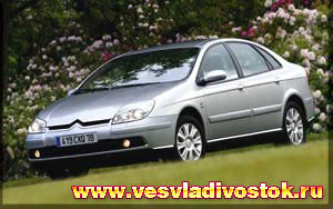 Citroen C5 2. 0 16V