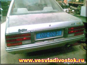 Nissan Laurel