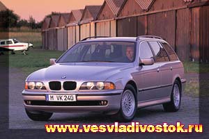 BMW 523i Touring