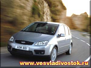 Ford C-MAX 2. 0 16V