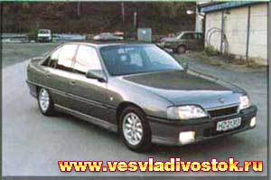 Opel Omega