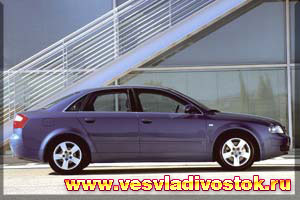 Audi A4 2. 4 5V