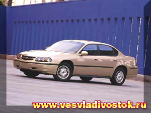 Chevrolet Impala