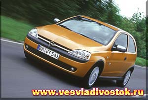 Opel Corsa 1. 4-16V