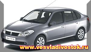 Renault Symbol