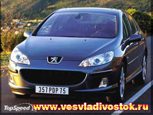 Peugeot 407