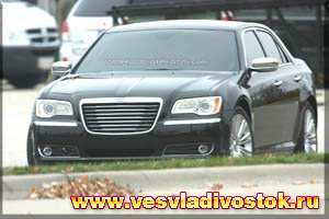 Chrysler 300C