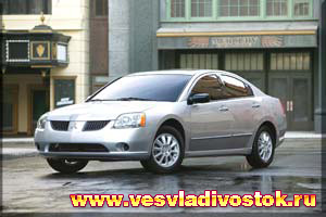 Mitsubishi Galant
