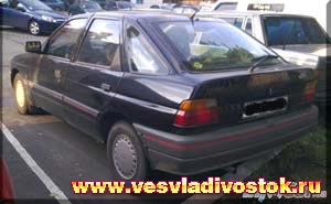 Ford Escort